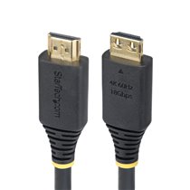 Cable HDMI de Alta Velocidad de 3m con Conectores con Agarre - 4K 60Hz/1440p 144Hz - HDR10/HDCP 2.2/ARC - 18Gbps - Cable HDMI 2.