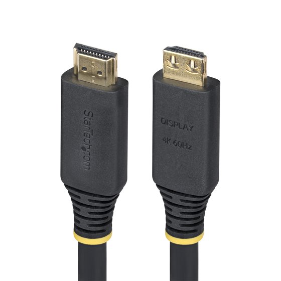 HDMI2-CABLE-GRIP-35F cable HDMI 10,6 m HDMI tipo A (Estándar) Negro