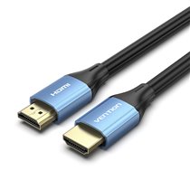 Cable HDMI 2.0 4K ALHSH/ HDMI Macho - HDMI Macho/ 2m/ Azul
