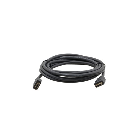 HDMI 25ft cable HDMI 7,6 m HDMI tipo A (Estándar) Negro