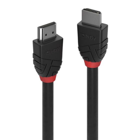 37256 cable HDMI 10 m HDMI tipo A (Estándar) Negro