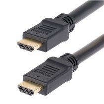 Cable HDMI 2.0 Activo de 10m - CMP - para Plénum - Cable HDMI de Alta Velocidad - 4K 60Hz - HDR10/HDCP 2.2/ARC - Cable HDMI CMP 