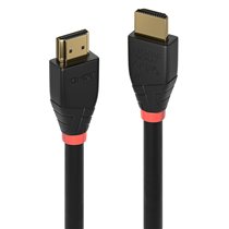 41074 cable HDMI 25 m HDMI tipo A (Estándar) Negro