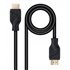 Cable HDMI V2.1 8K@60Hz 48Gbps CCS, A/M-A/M, Negro, 5 m