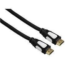 1.5m 2xHDMI cable HDMI 1,5 m HDMI tipo A (Estándar) Negro