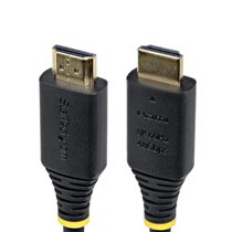 Cable HDMI de 50cm Certificado de Ultra Alta Velocidad - 8K60Hz/4K120Hz - Cable HDMI 2.1 con HDR10+ / eARC - 48Gbps - Cable HDMI