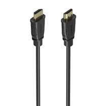 Cable HDMI V2.1 CCS Ultra Alta Velocidad / HEC 8K@60Hz 48Gbps, A/M-A/M, Negro, 1.5m