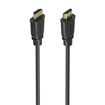 Cable HDMI V2.1 CCS Ultra Alta Velocidad / HEC 8K@60Hz 48Gbps, A/M-A/M, Negro, 0.5m