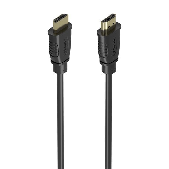 Cable HDMI V2.1 CCS Ultra Alta Velocidad / HEC 8K@60Hz 48Gbps, A/M-A/M, Negro, 4.0m