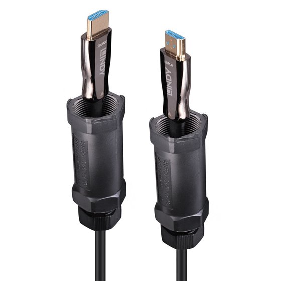 38531 cable HDMI 50 m HDMI tipo A (Estándar) Negro