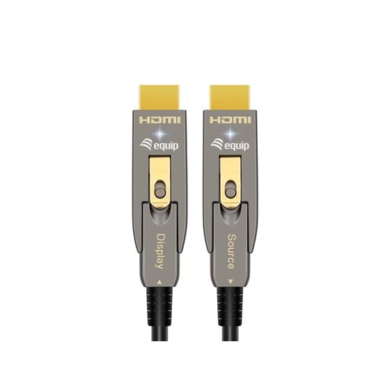 119411 cable HDMI 10 m HDMI Type-A/HDMI Type-D Negro