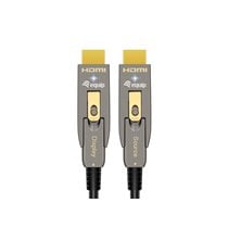 119412 cable HDMI 15 m HDMI Type-A/HDMI Type-D Negro