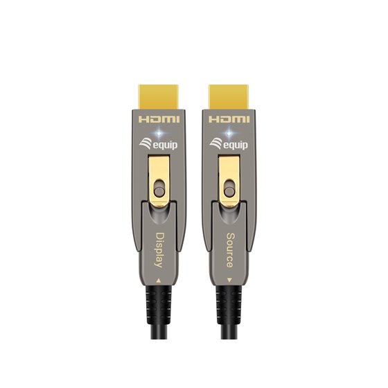 119471 cable HDMI 10 m HDMI Type-A/HDMI Type-D Negro