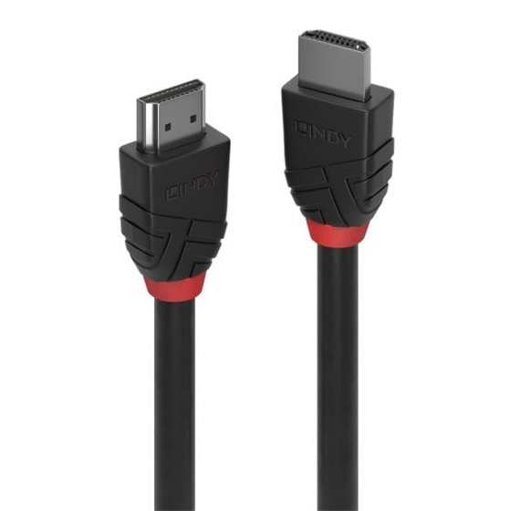 36503 cable HDMI 2 m HDMI tipo A (Estándar) Negro