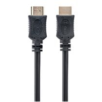 CC-HDMI4L-0.5M cable HDMI 0,5 m HDMI tipo A (Estándar) Negro