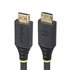 Cable HDMI de Alta Velocidad de 5m - Conectores de Agarre - 4K60Hz/1440p 144Hz - HDR10/HDCP 2.2/ARC - UHD - 18Gbps - Cable HDMI 