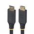 Cable HDMI de Alta Velocidad Activo de 10m - Conectores de Agarre - UHD 4K60Hz/1440p 144Hz - 18Gbps - HDR10/HDCP 2.2/ARC - Cable