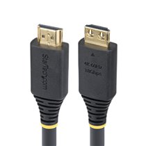 Cable HDMI de Alta Velocidad de 7m - Conectores de Agarre - 4K60Hz/1440p 144Hz - HDR10/HDCP 2.2/ARC - UHD - 18Gbps - Cable HDMI 
