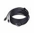 Cable KVM DisplayPort y USB 3.0 5Gbps de 3m - 4K 60Hz - Cable Combo DP 1.2 y USB para Switch Conmutador KVM