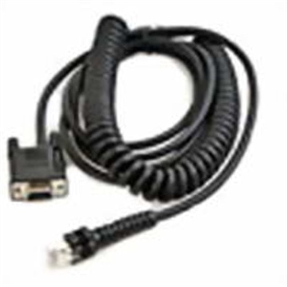 CAB-512 cable paralelo Negro 3,6 m