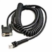 CAB-512 cable paralelo Negro 3,6 m