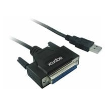 appC26 cable paralelo 1,45 m Negro
