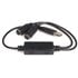 Cable Adaptador Conversor Teclado Ratón Mouse PS/2 a USB - 2x PS/2 Hembra - 1x USB A Macho