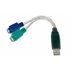 Adaptador ® USB - PS / 2