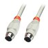 33267 cable ps/2 3 m Gris