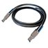ACK-E-HDmSAS-HDmSAS-2M Negro