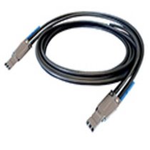ACK-E-HDmSAS-HDmSAS-2M Negro