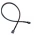 ACK-I-HDmSAS-HDmSAS-1M Negro