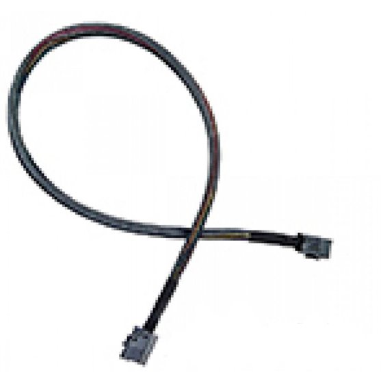 ACK-I-HDmSAS-HDmSAS-1M Negro