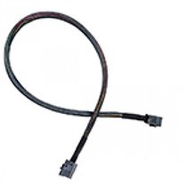 ACK-I-HDmSAS-HDmSAS-1M Negro