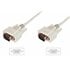 Cable de conexión transferencia de datos, D-Sub9/M - D-Sub9/M
