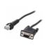CBA-RF5-S07ZAR cable de serie Negro 0,82296 m DB-9 RJ-45
