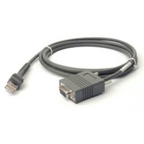 CBA-R01-S07PBR cable de serie Gris 2,1336 m RS232 DB9