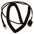 CBA-R62-C20PAR cable de serie Negro 6 m DB9