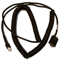 CBA-R62-C20PAR cable de serie Negro 6 m DB9