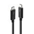 41556 cable Thunderbolt 1 m 20 Gbit/s Negro