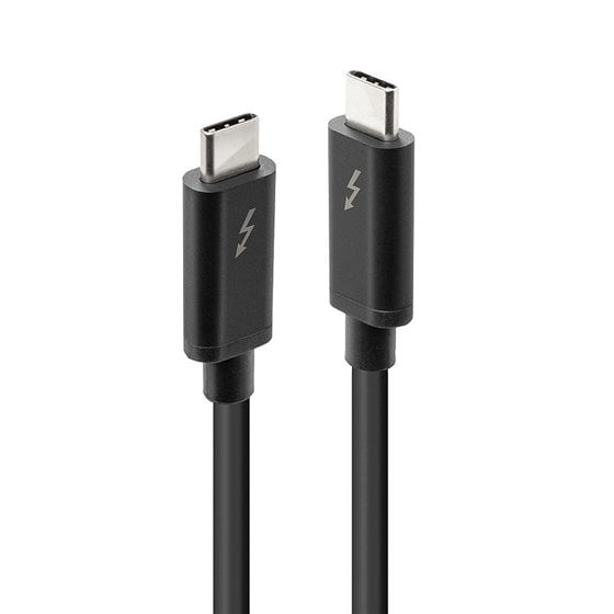 41556 cable Thunderbolt 1 m 20 Gbit/s Negro