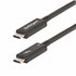 A40G2MB-TB4-CABLE cable Thunderbolt 2 m 40 Gbit/s Negro