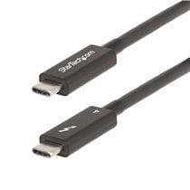 A40G2MB-TB4-CABLE cable Thunderbolt 2 m 40 Gbit/s Negro