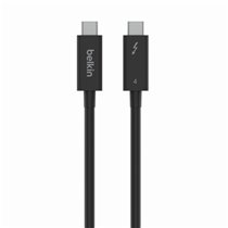 INZ002bt2MBK 2 m 40 Gbit/s Negro