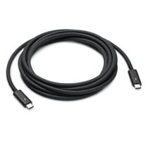 MW5H3ZM/A cable Thunderbolt 3 m 40 Gbit/s Negro