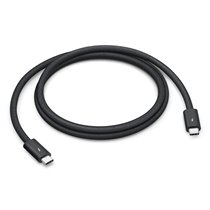 MDW94ZM/A cable Thunderbolt 1 m 120 Gbit/s Negro