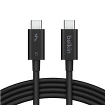 INZ005HQ1MBK cable Thunderbolt 1 m 120 Gbit/s Negro