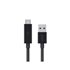 USB-A - USB-C, 0.9m cable USB USB 3.2 Gen 2 (3.1 Gen 2) 0,9 m USB A USB C Negro