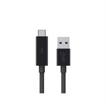 USB-A - USB-C, 0.9m cable USB USB 3.2 Gen 2 (3.1 Gen 2) 0,9 m USB A USB C Negro