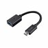 20967 cable USB 0,09 m USB C USB A Negro
